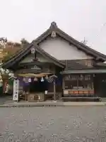 出雲大社 北島国造館 出雲教 藤枝分院の本殿・本堂