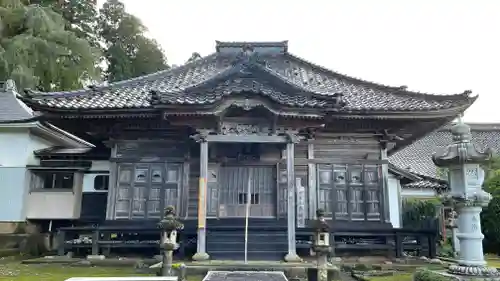 井岡寺(山形県)