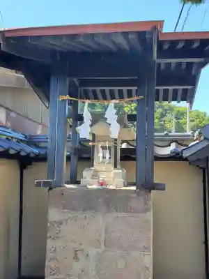 竹山随護稲荷神社(長野県)