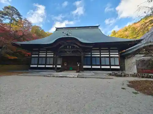 霊松寺(長野県)