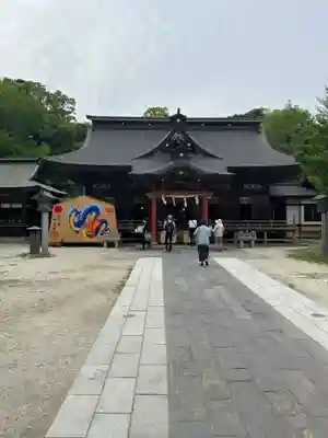 大洗磯前神社(茨城県)