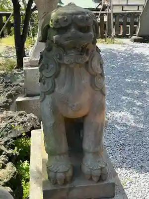 叶神社 (西叶神社)(神奈川県)