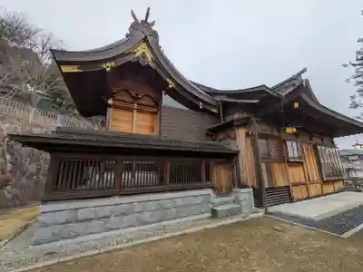 日下部天満神社(兵庫県)