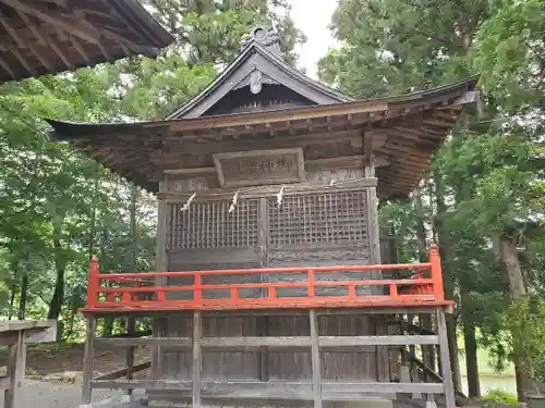 高司神社〜むすびの神の鎮まる社〜のその他建物