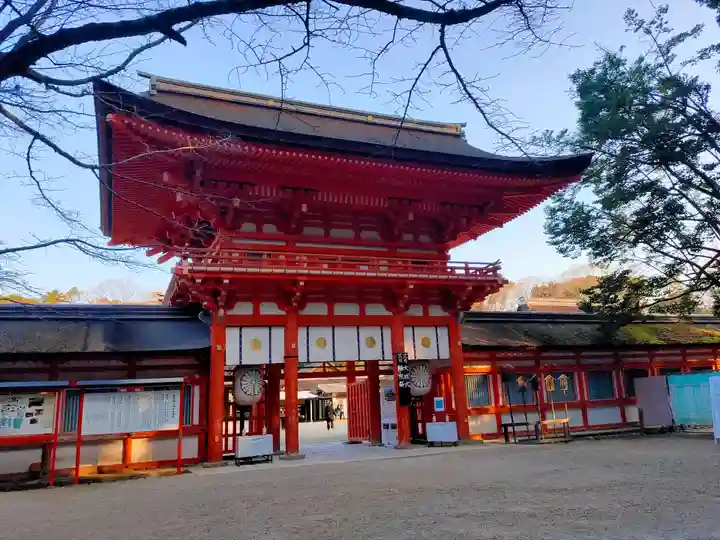 賀茂御祖神社(下鴨神社)(京都府)