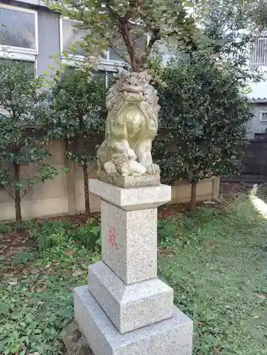 高田馬場天祖神社(東京都)