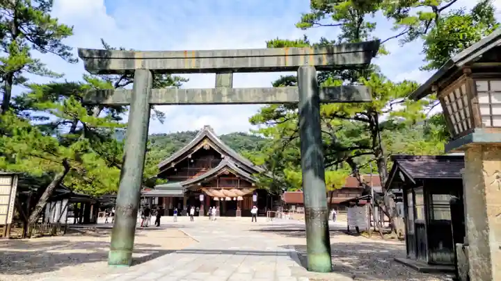 出雲大社(島根県)