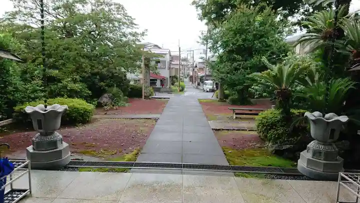 妙隆寺のその他建物