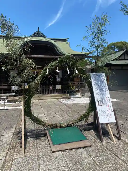 菊田神社(千葉県)