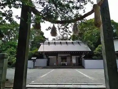 伊勢山皇大神宮(神奈川県)