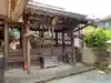 桑町神社の本殿・本堂