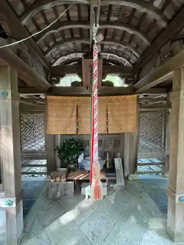 覚性律庵(滋賀県)