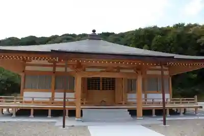 轉法輪寺のその他建物