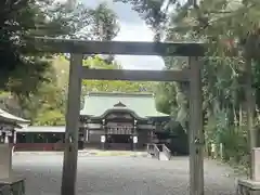 氷上姉子神社（熱田神宮摂社）(愛知県)