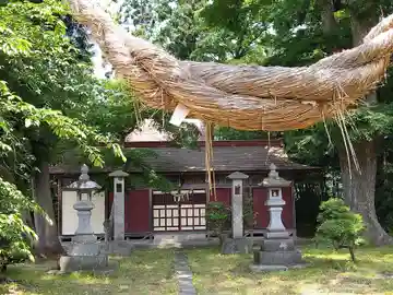 熊野神社(山形県)