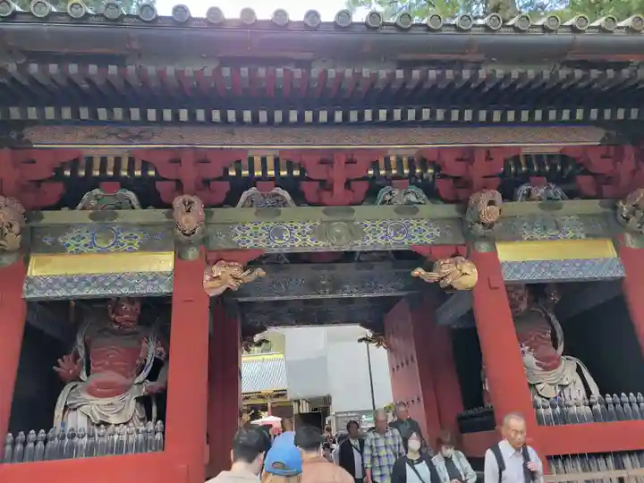 日光東照宮(栃木県)