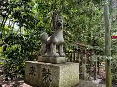 白郷稲荷神社(三重県)