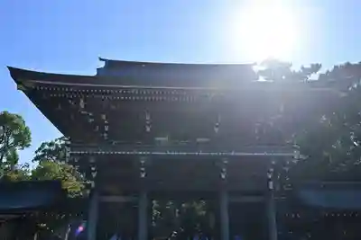 寒川神社(神奈川県)