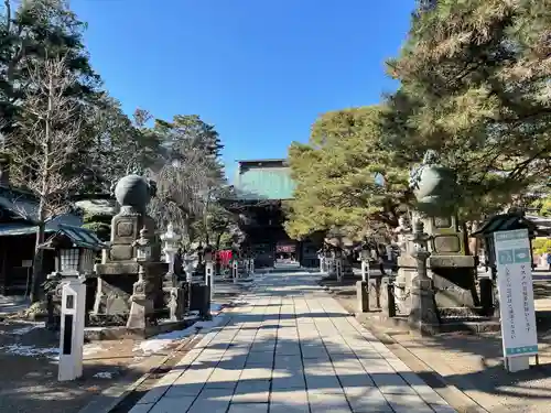 竹駒神社の建物その他