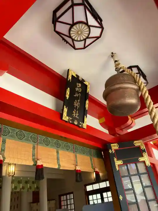 品川神社(東京都)