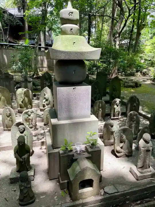 妙福寺(東京都)