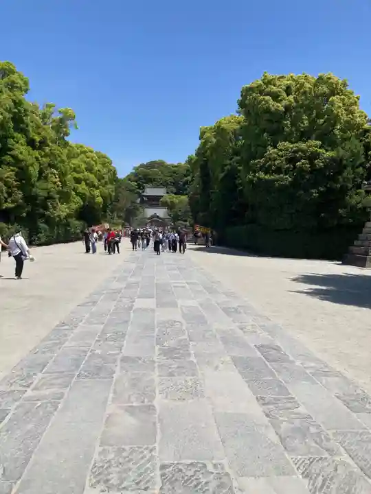 鶴岡八幡宮(神奈川県)