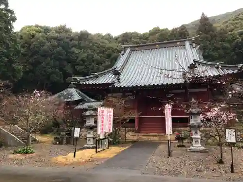 大福寺の本殿