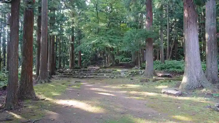 伊須流岐比古神社(石川県)