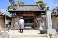 光善寺の山門・神門