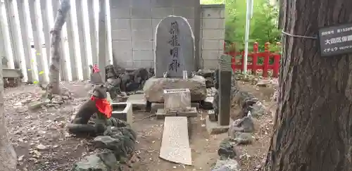 東京羽田 穴守稲荷神社(東京都)