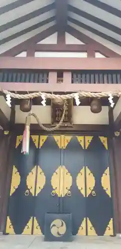 上小松天祖神社(東京都)