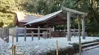 倭姫宮(皇大神宮別宮)の本殿・本堂