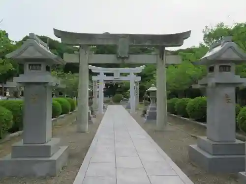 大神神社の鳥居