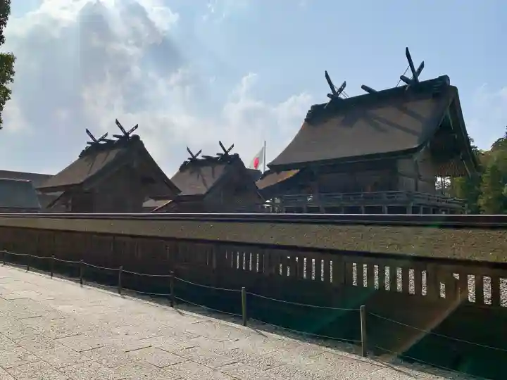 出雲大社(島根県)