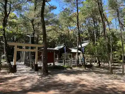 みそぎ御殿のその他建物