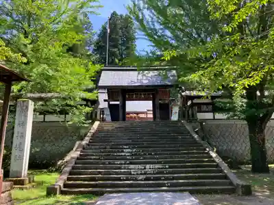 飛驒護國神社(岐阜県)