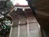 識名宮の本殿・本堂