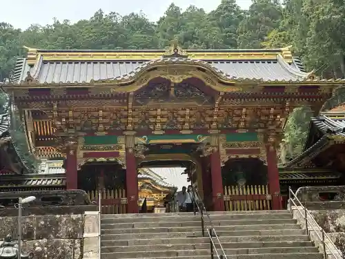 日光山輪王寺 大猷院(栃木県)