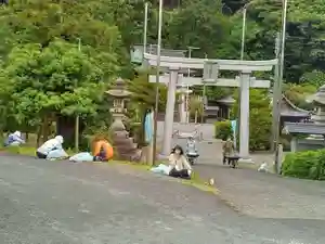 宇波西神社(福井県)(2025年05月29日(木) 06時27分42秒投稿)