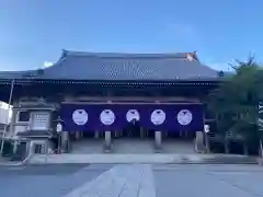 東本願寺の本殿