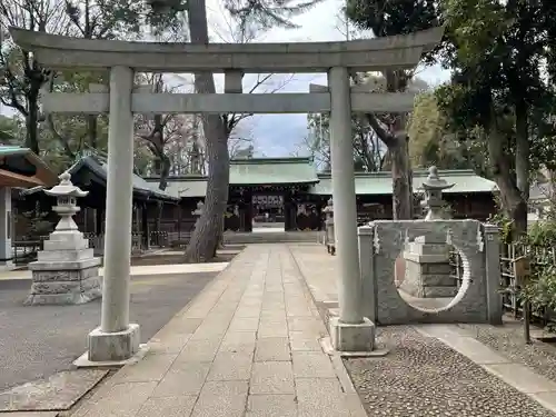 荻窪八幡神社(東京都)