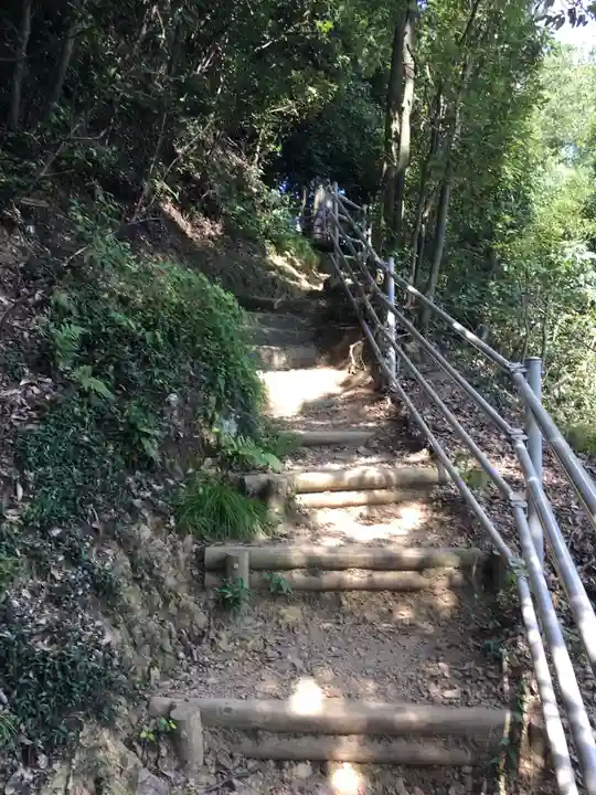太平山神社のその他建物