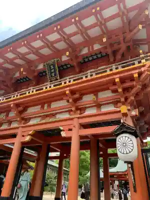 生田神社(兵庫県)