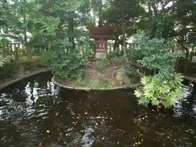 稲荷神社の末社・摂社