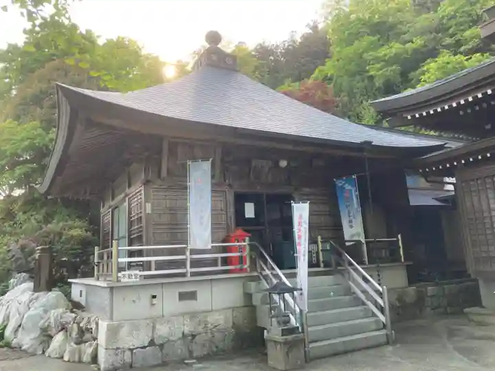 慈眼寺の末社・摂社