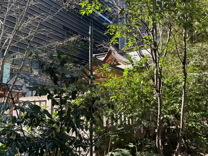 福徳神社(芽吹稲荷)(東京都)