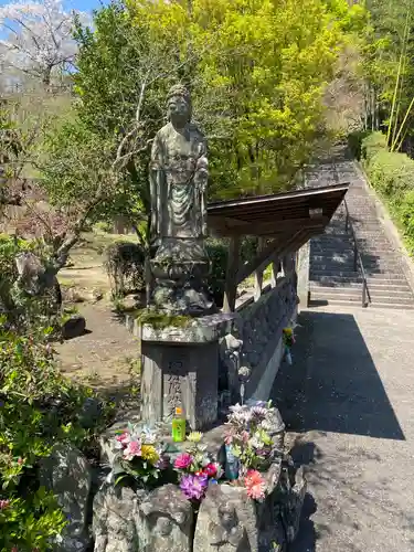 永興寺の仏像