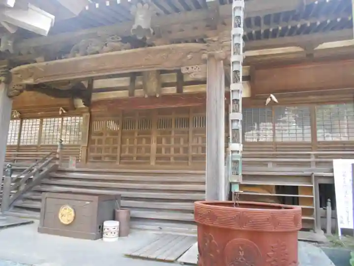 青蓮寺の本殿・本堂