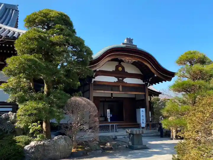 高幡不動尊 金剛寺のその他建物
