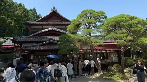 金蛇水神社(宮城県)